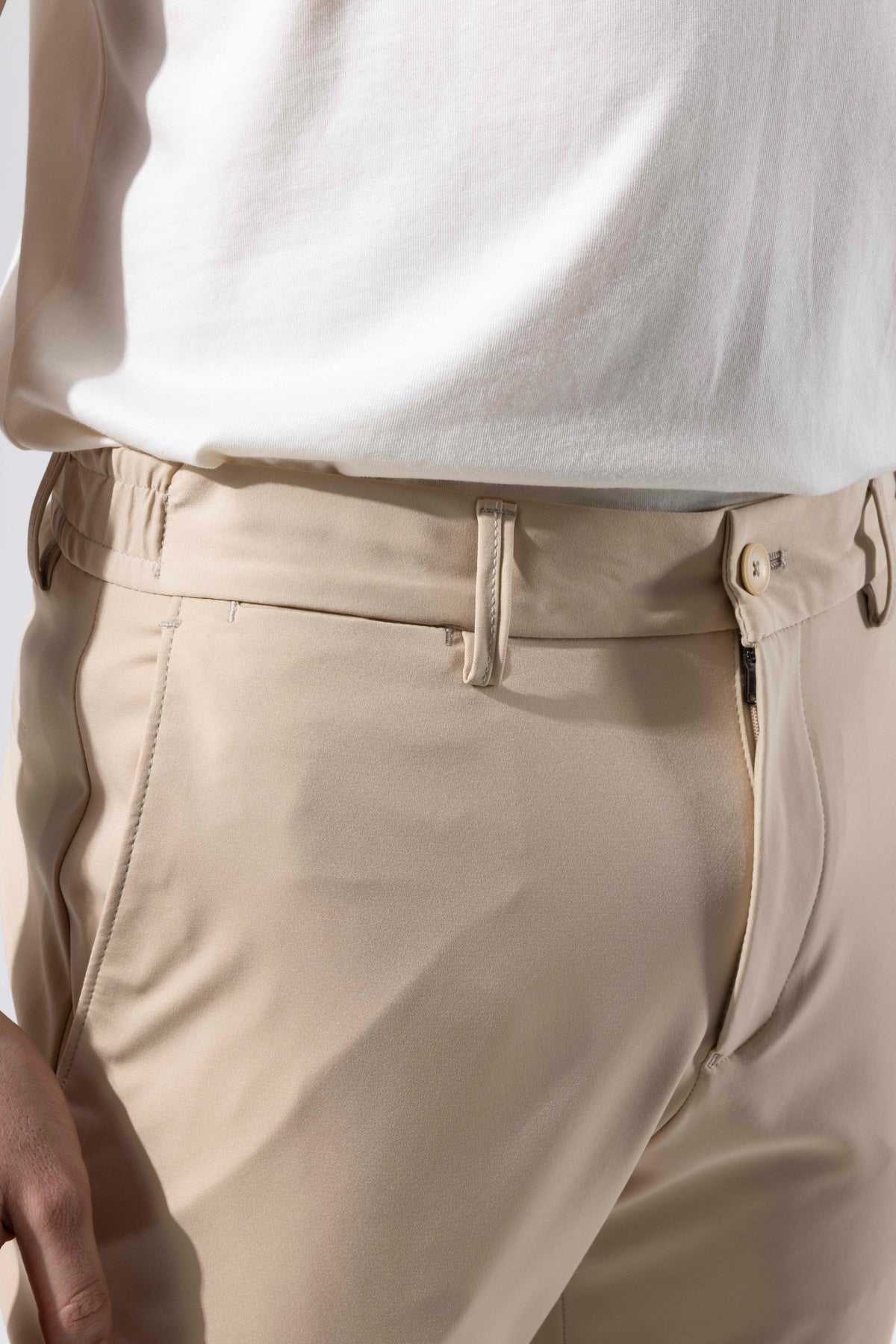 MODERN FIT TROUSERS