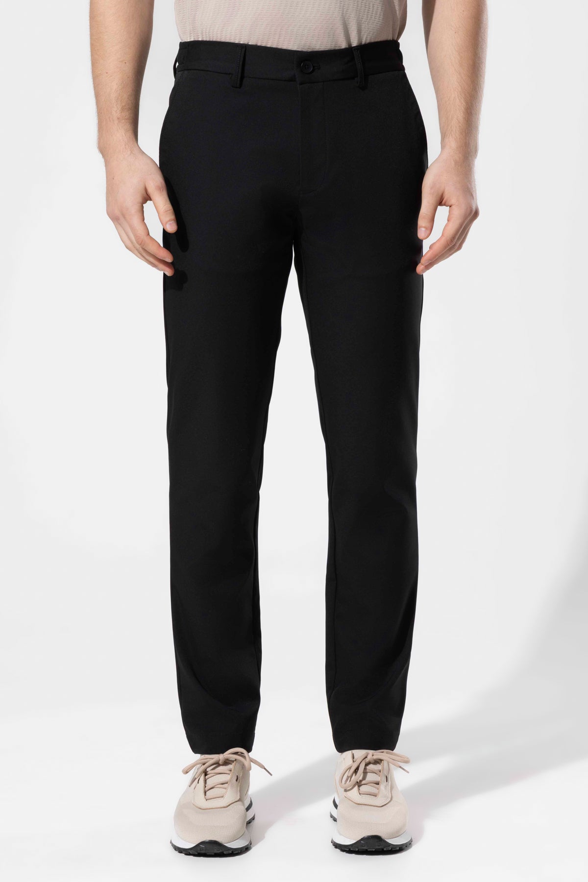 MODERN FIT TROUSERS