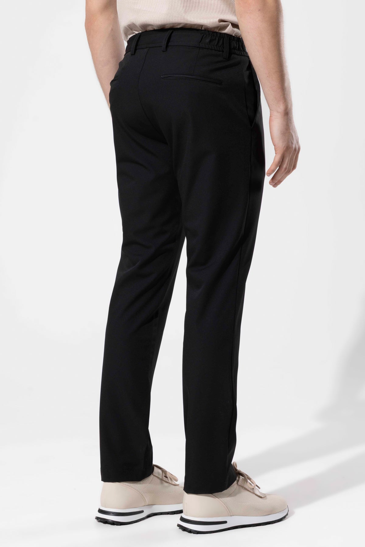 MODERN FIT TROUSERS