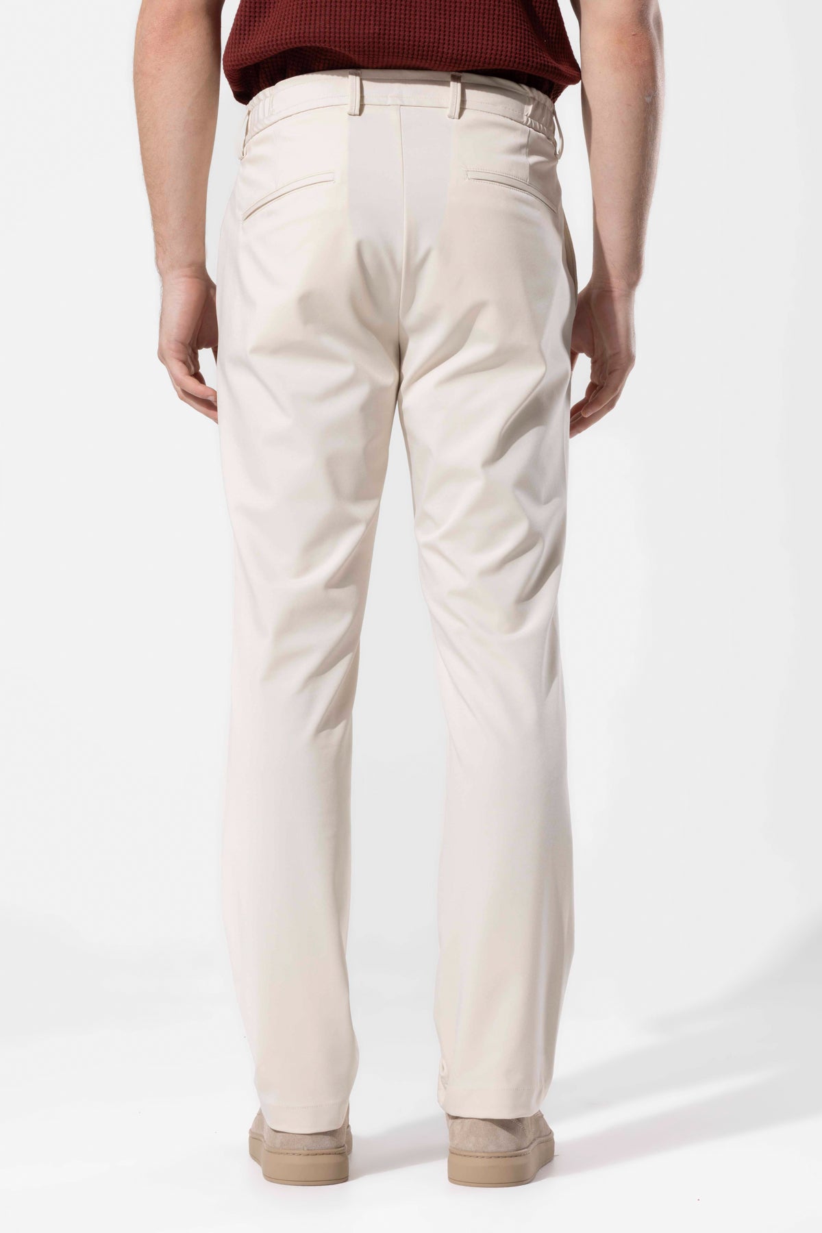 MODERN FIT TROUSERS