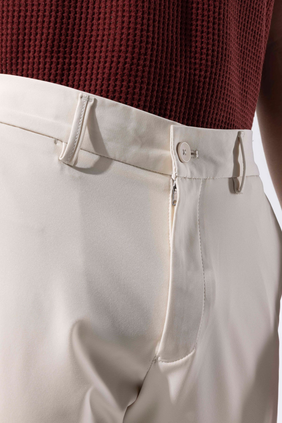 MODERN FIT TROUSERS