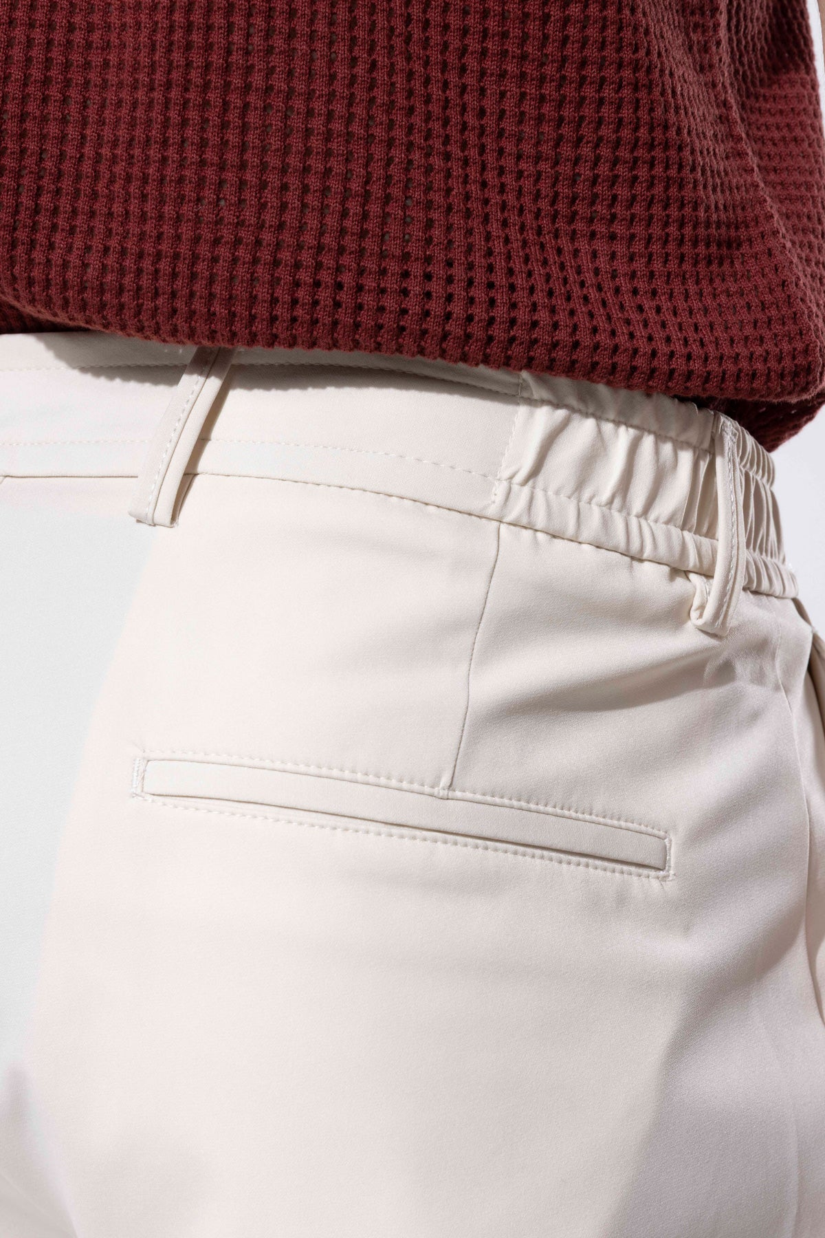 MODERN FIT TROUSERS