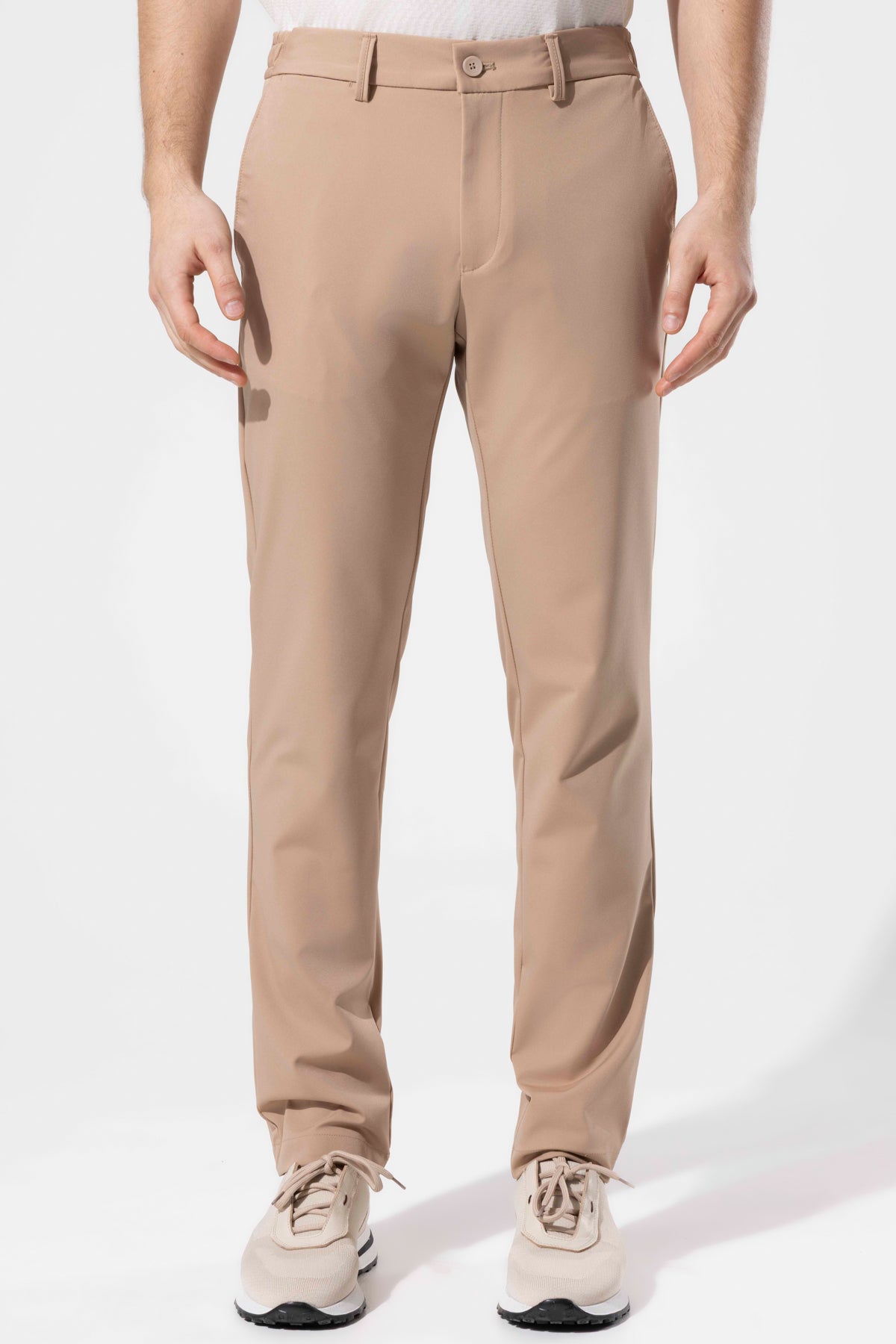 MODERN FIT TROUSERS