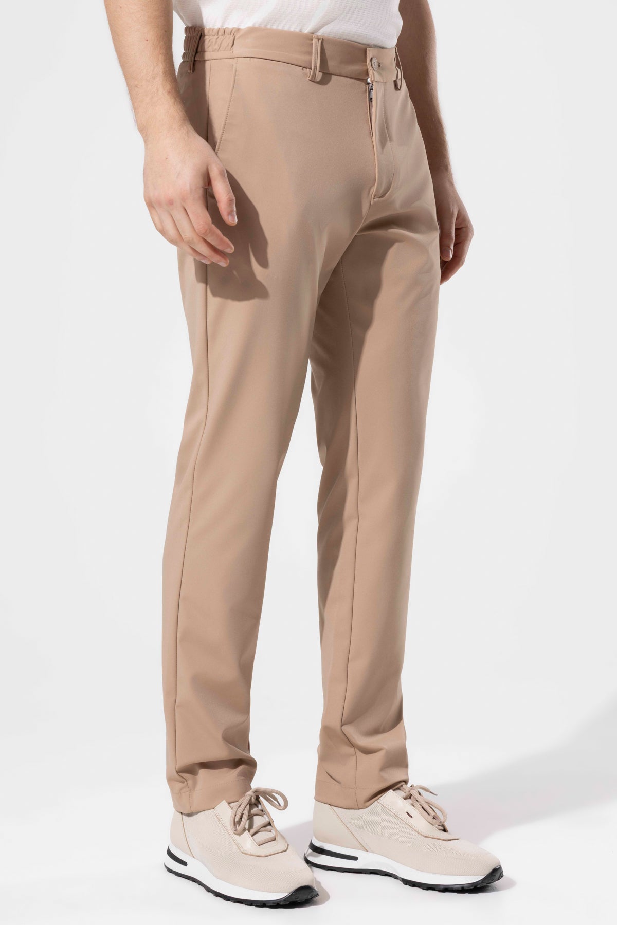 MODERN FIT TROUSERS