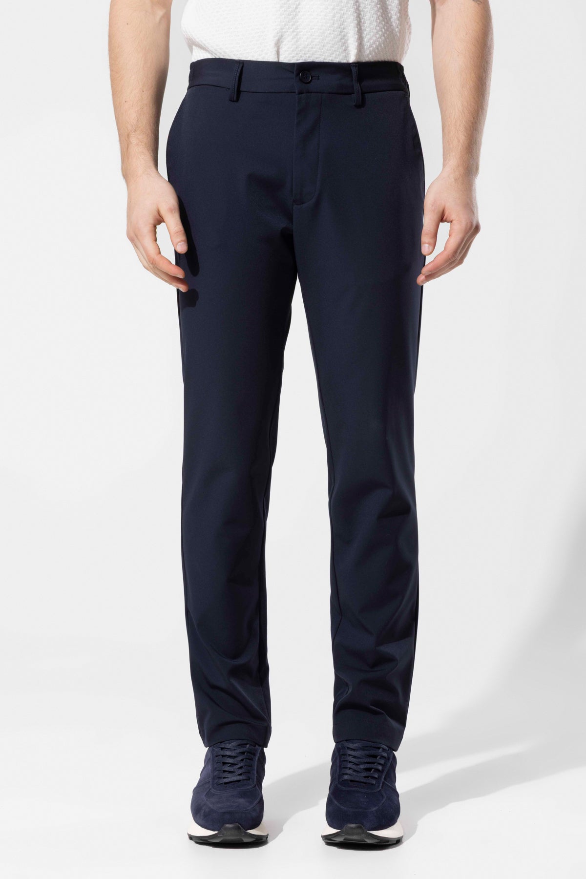 MODERN FIT TROUSERS