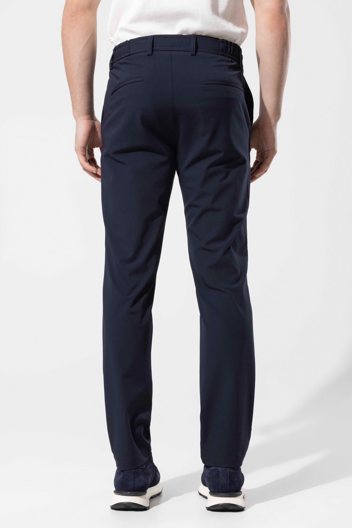 MODERN FIT TROUSERS