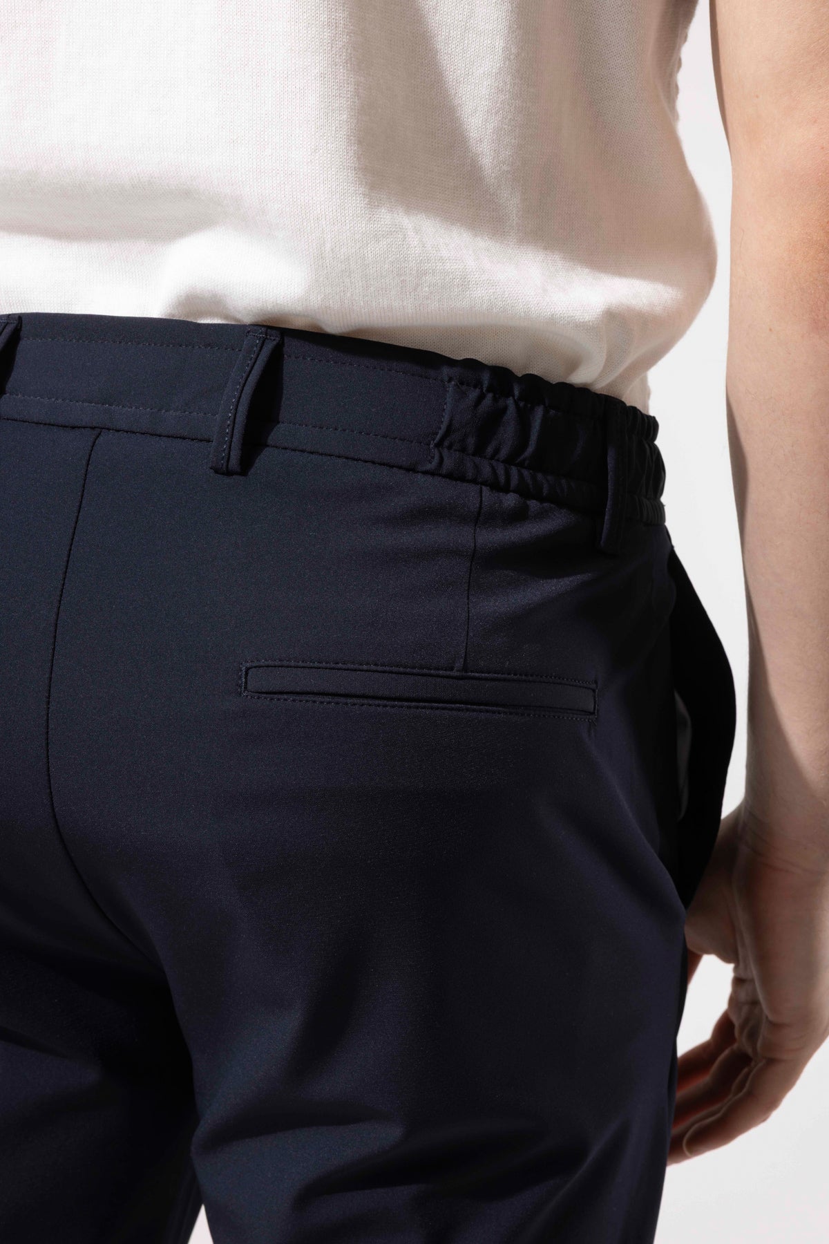 MODERN FIT TROUSERS