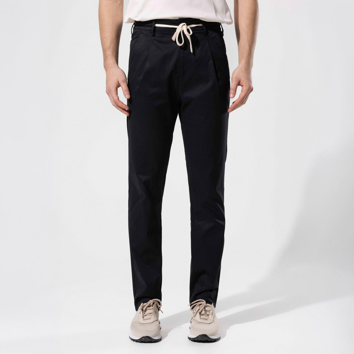 COTTON TROUSERS