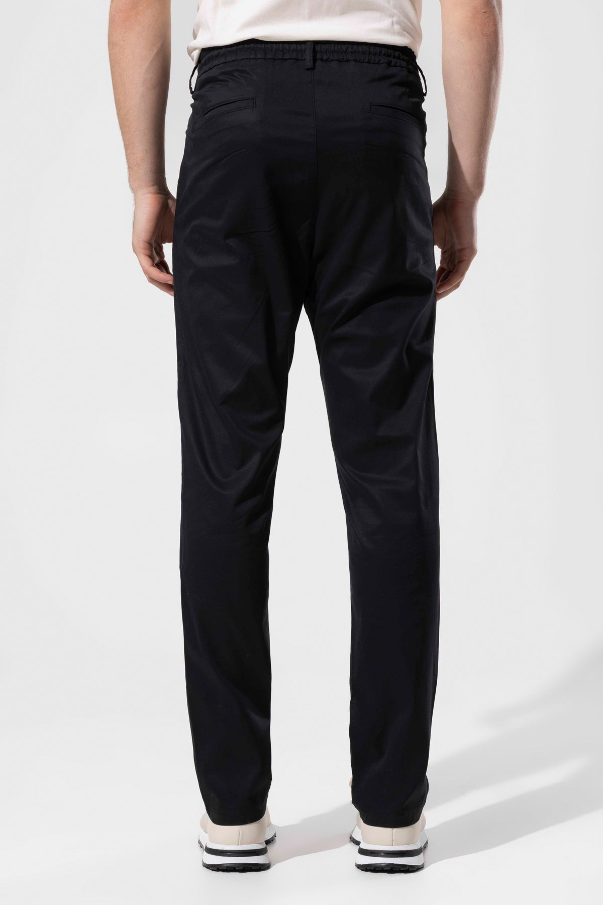 COTTON TROUSERS
