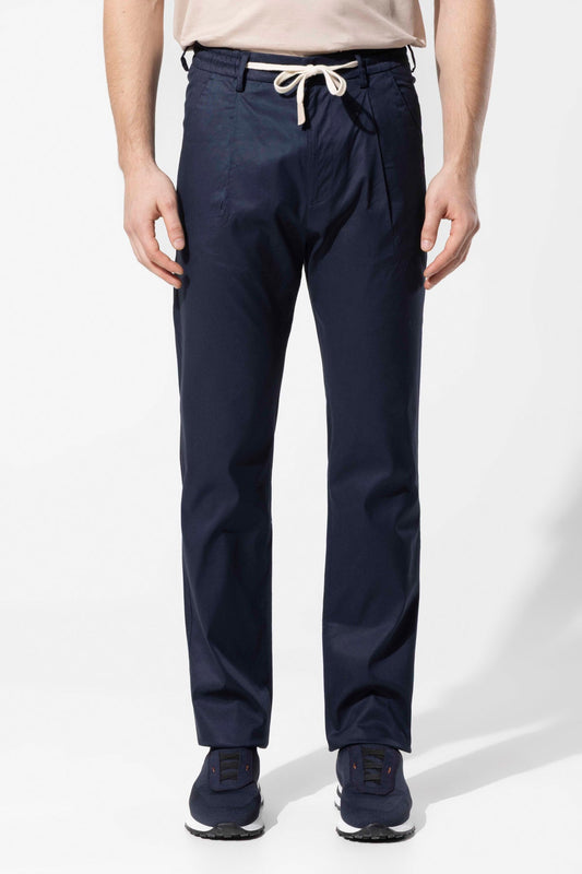 COTTON TROUSERS