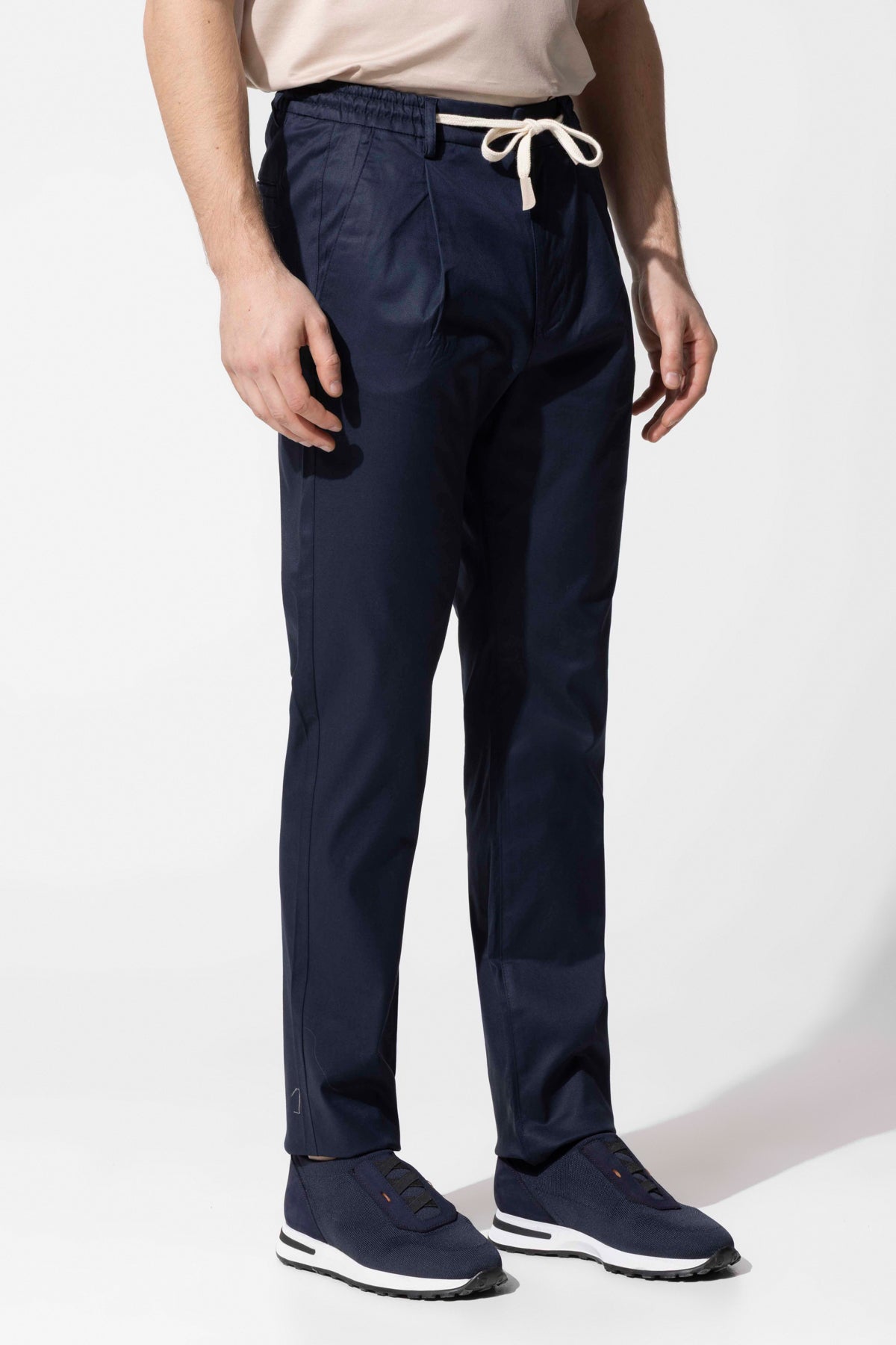 COTTON TROUSERS