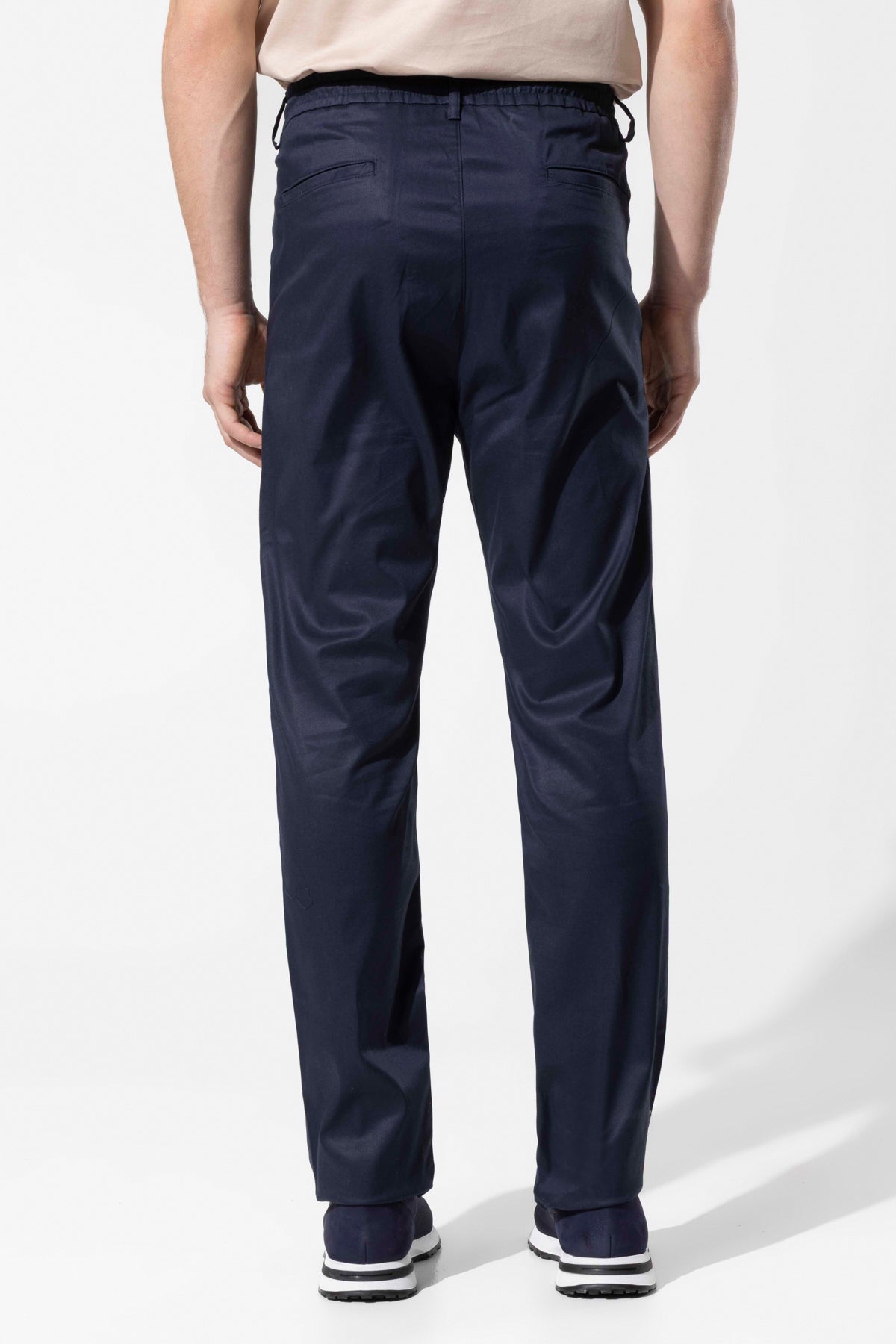 COTTON TROUSERS