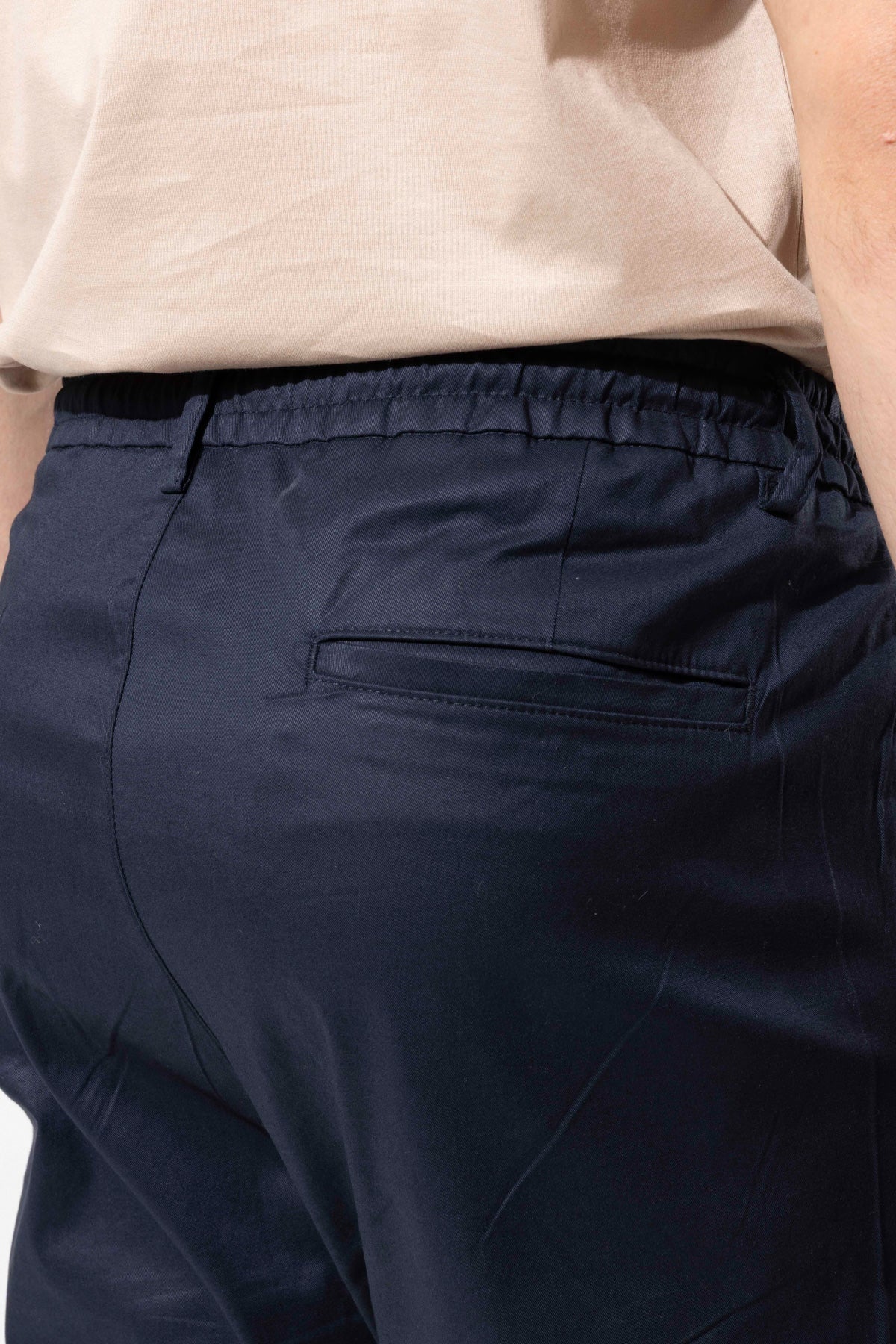 COTTON TROUSERS