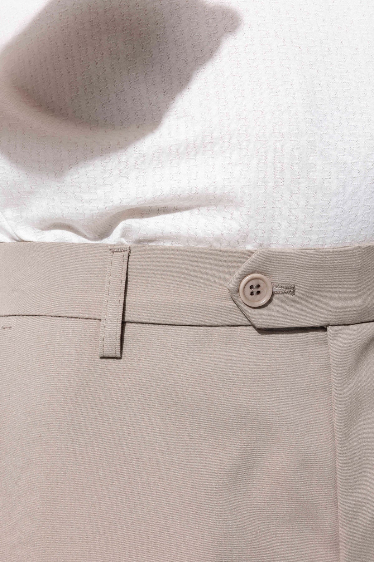 POCKET DETAIL TROUSERS