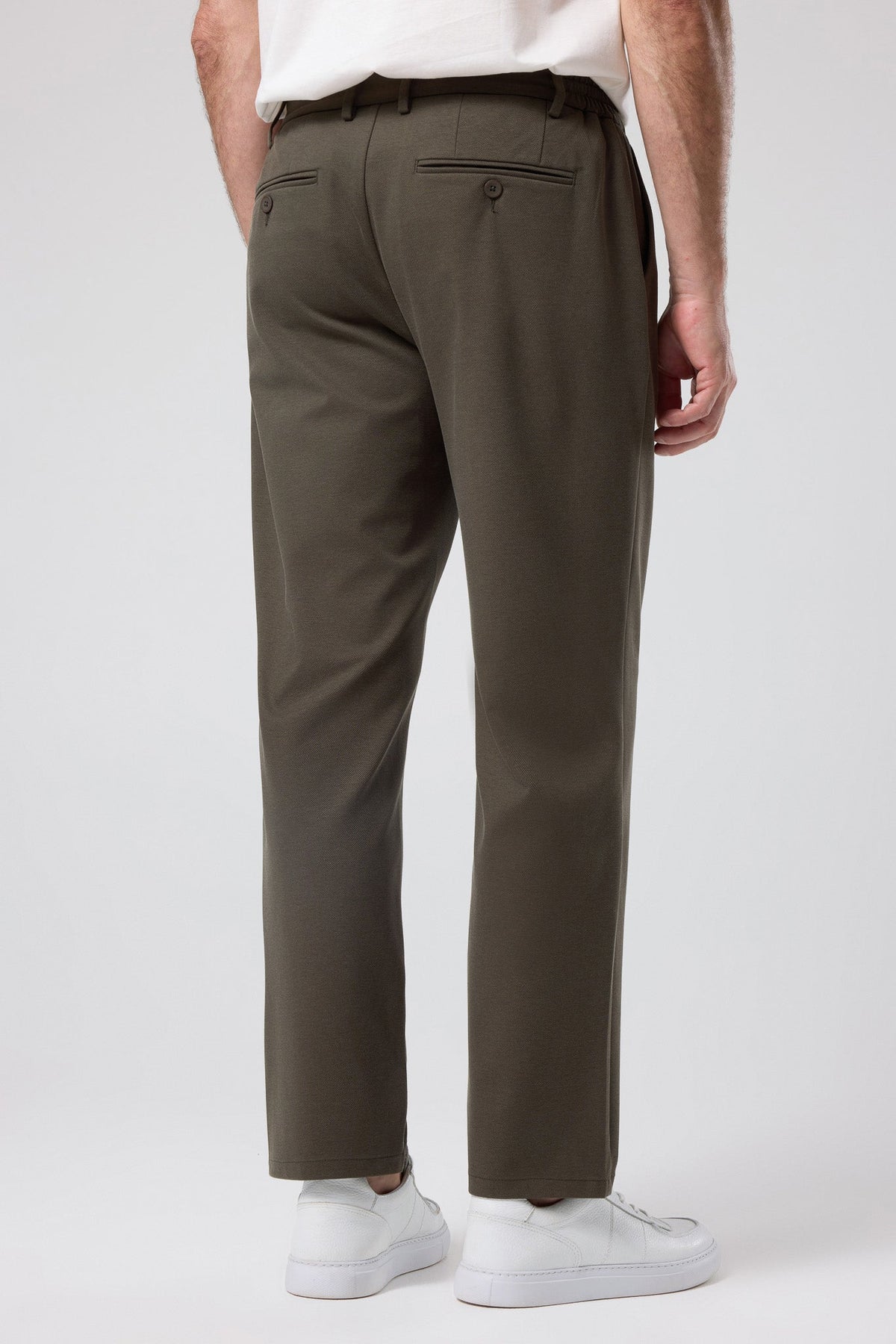 Khaki Green
