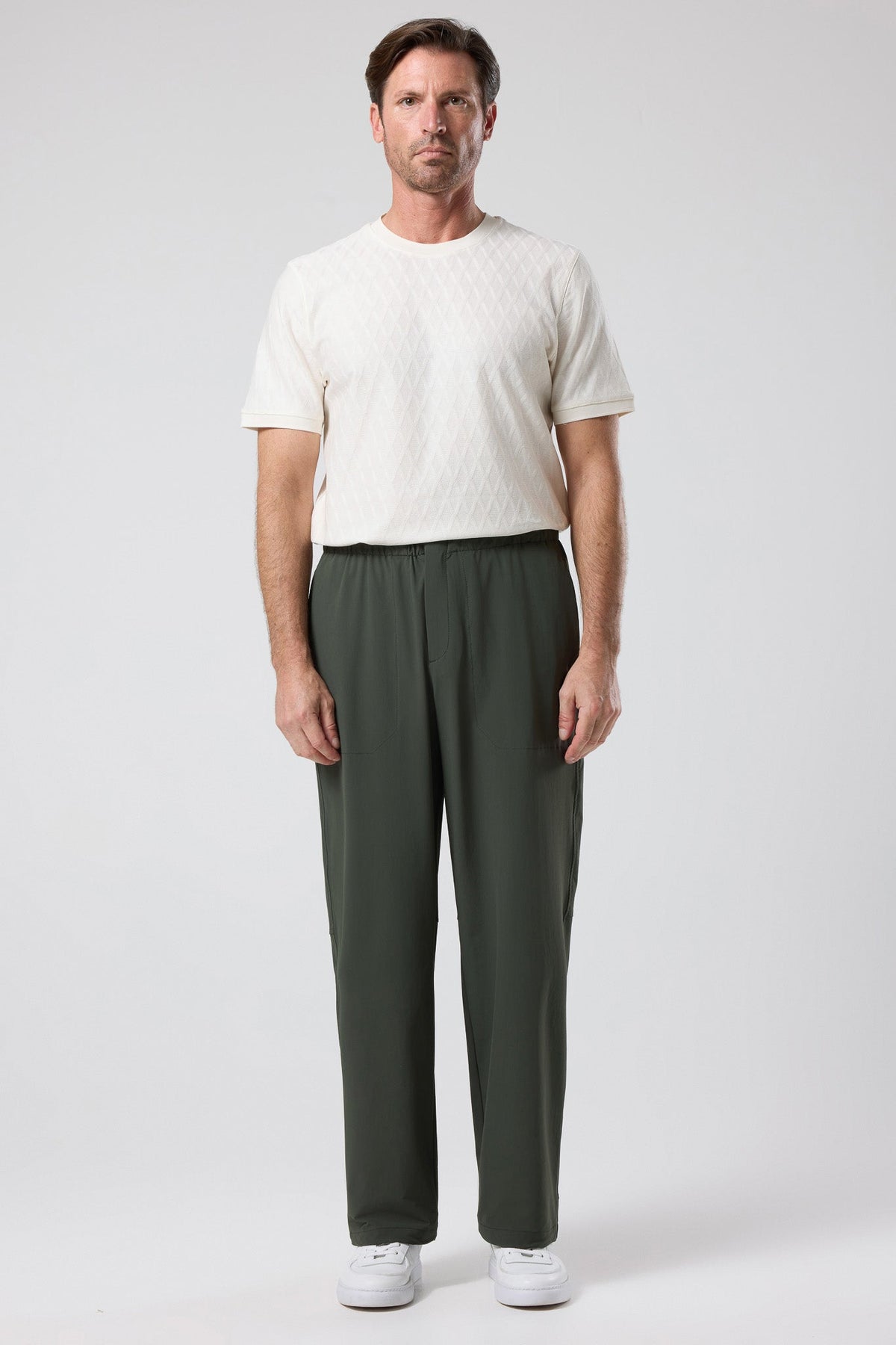 Khaki Green