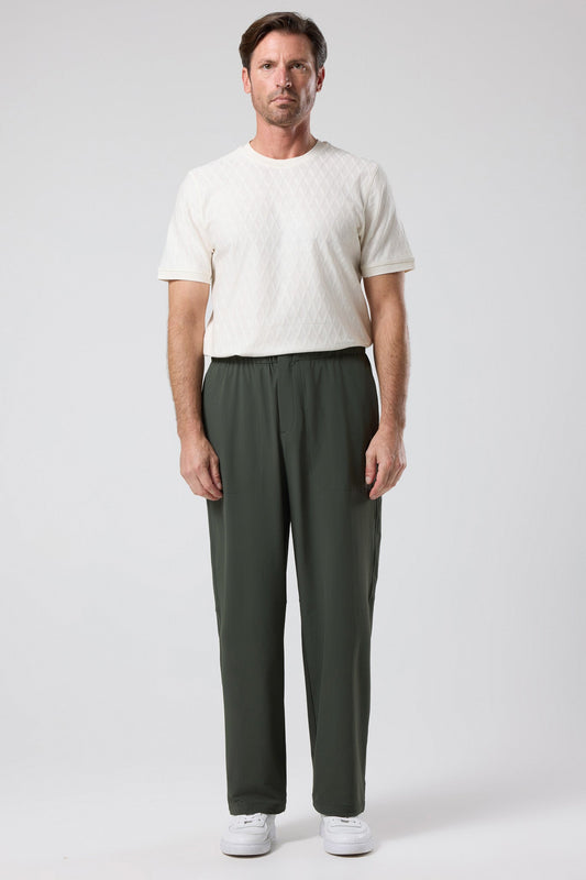 Khaki Green