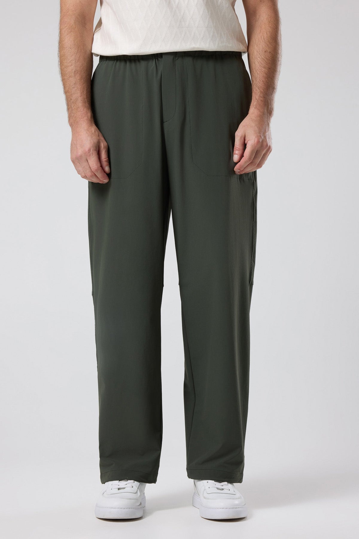 Khaki Green