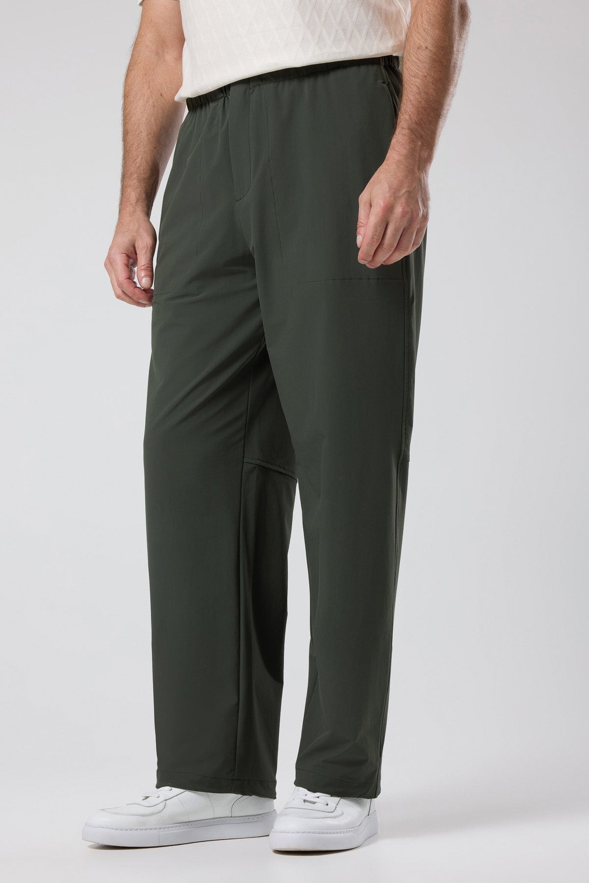 Khaki Green