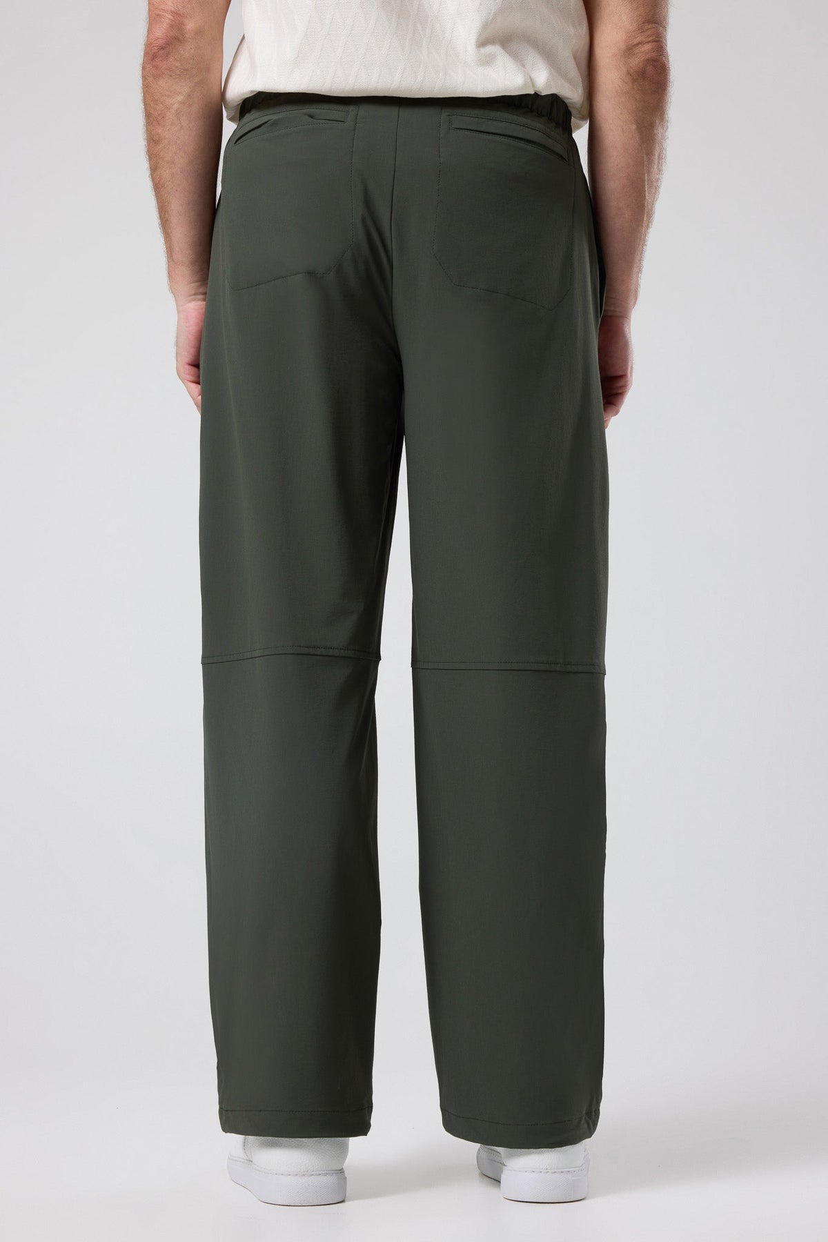 Khaki Green