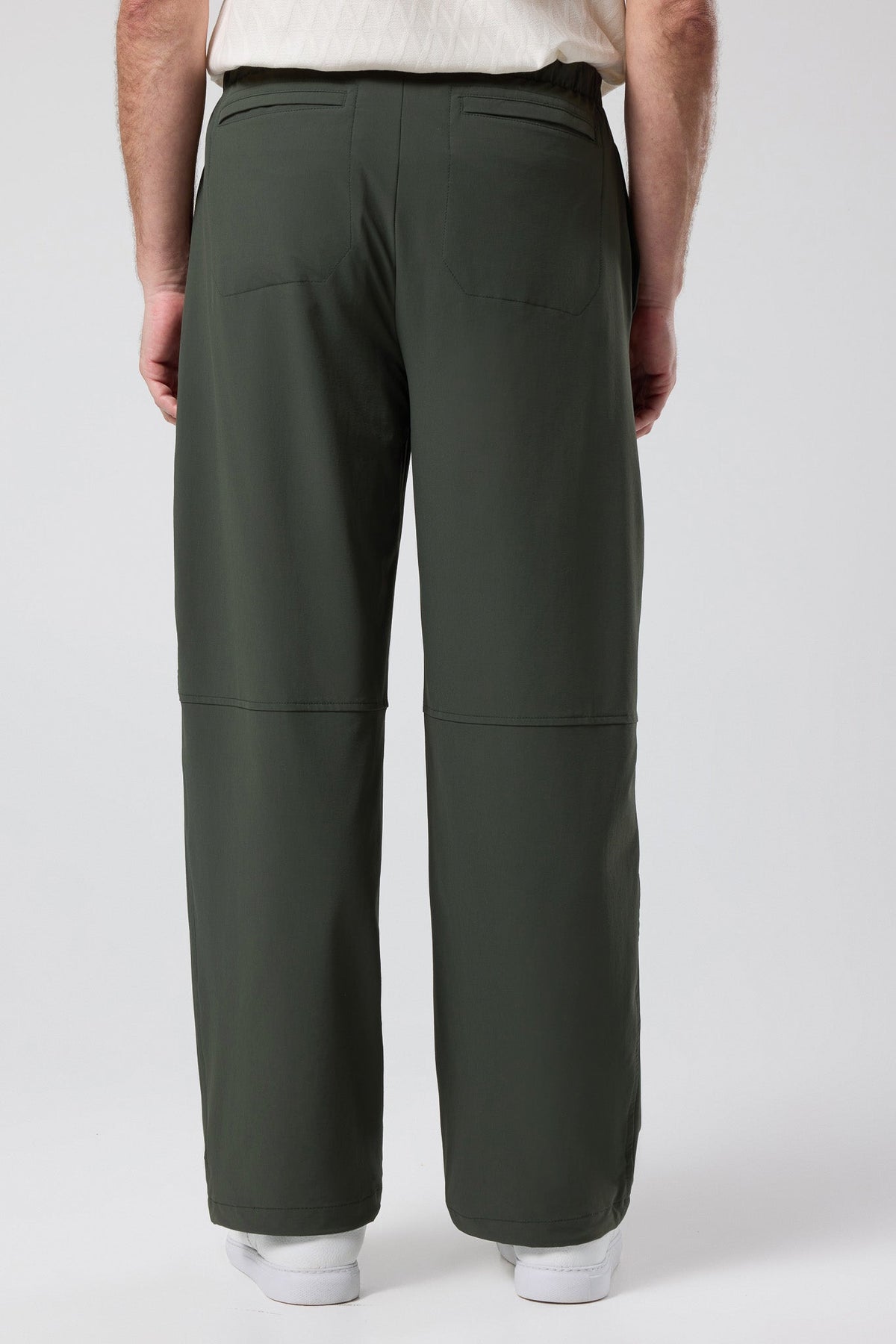 Khaki Green