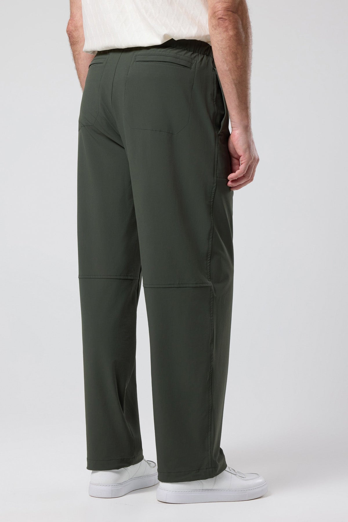 Khaki Green
