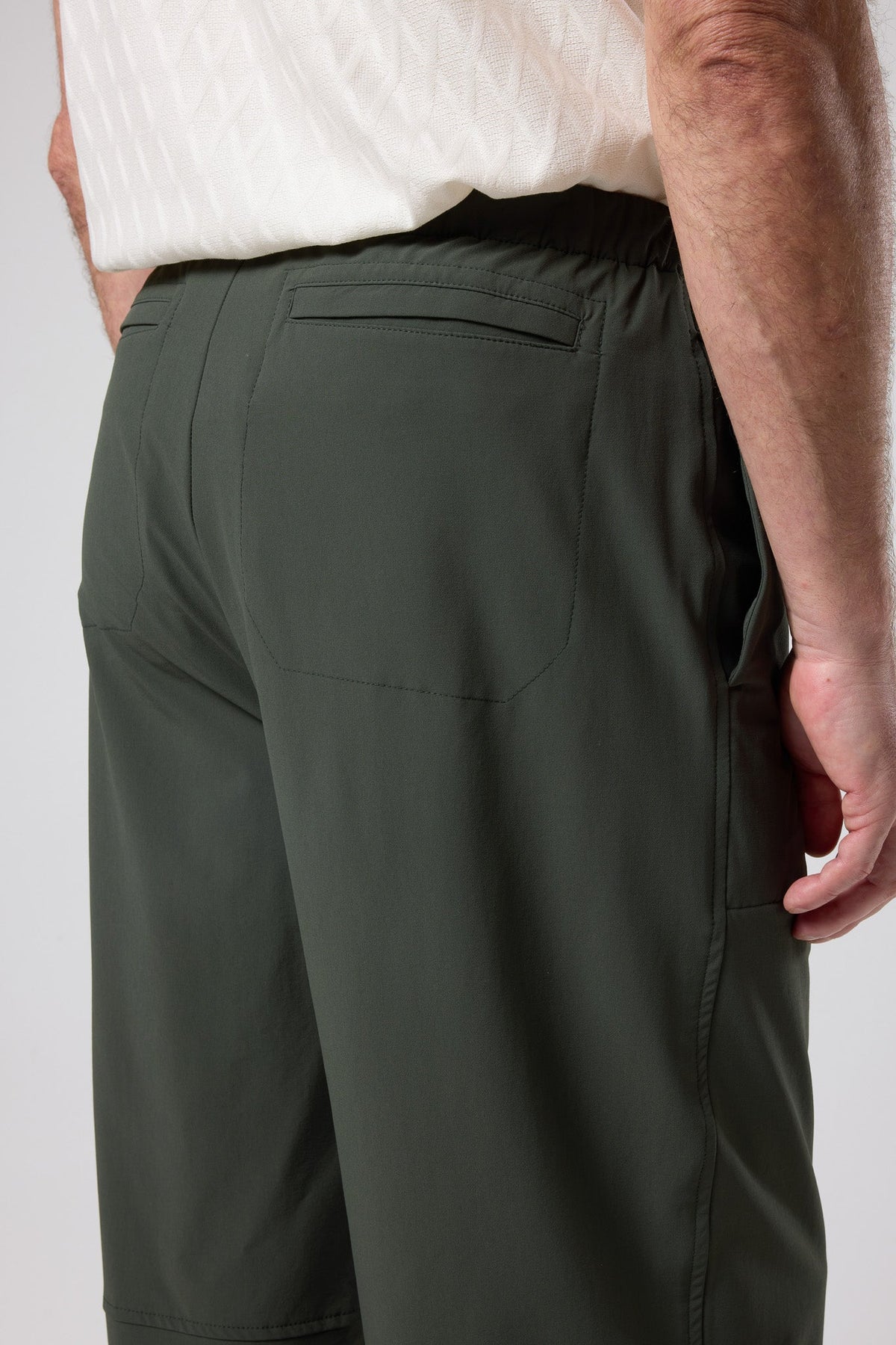 Khaki Green