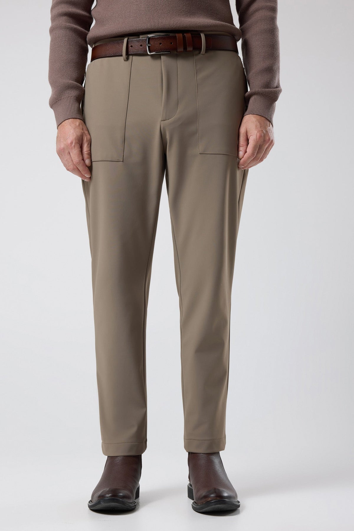 Dark Beige