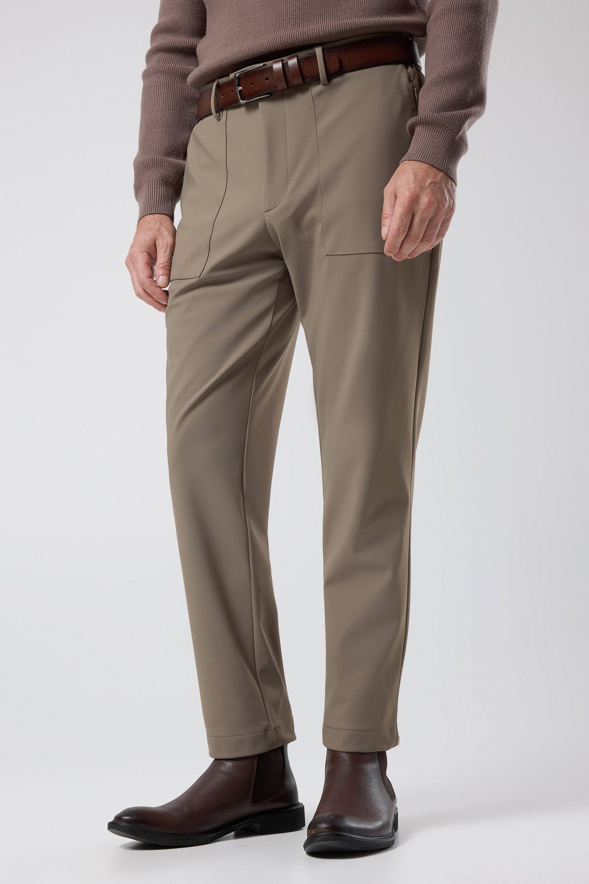 Dark Beige