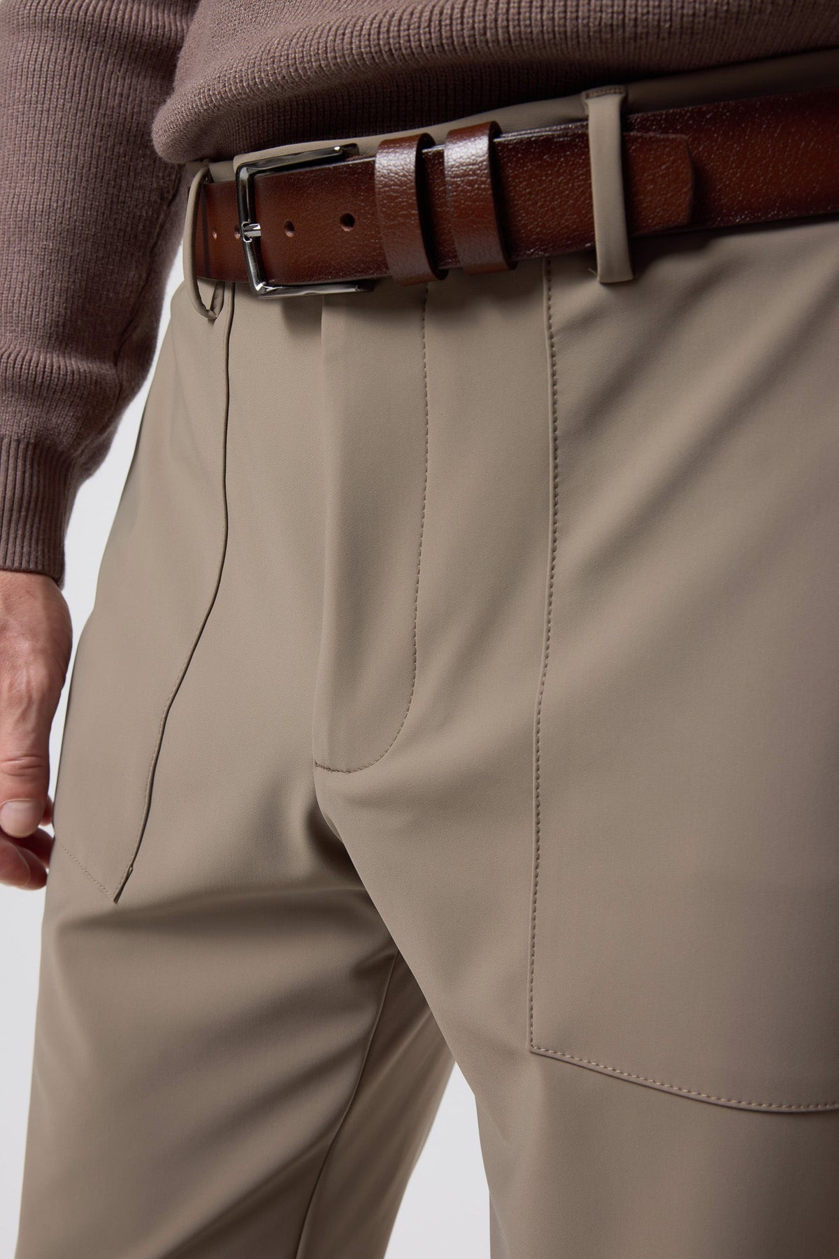 Dark Beige