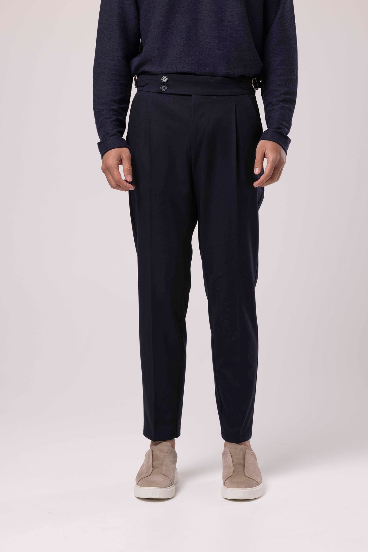 Dark Navy