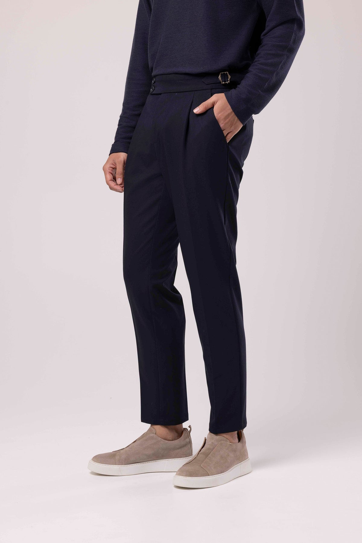 Dark Navy