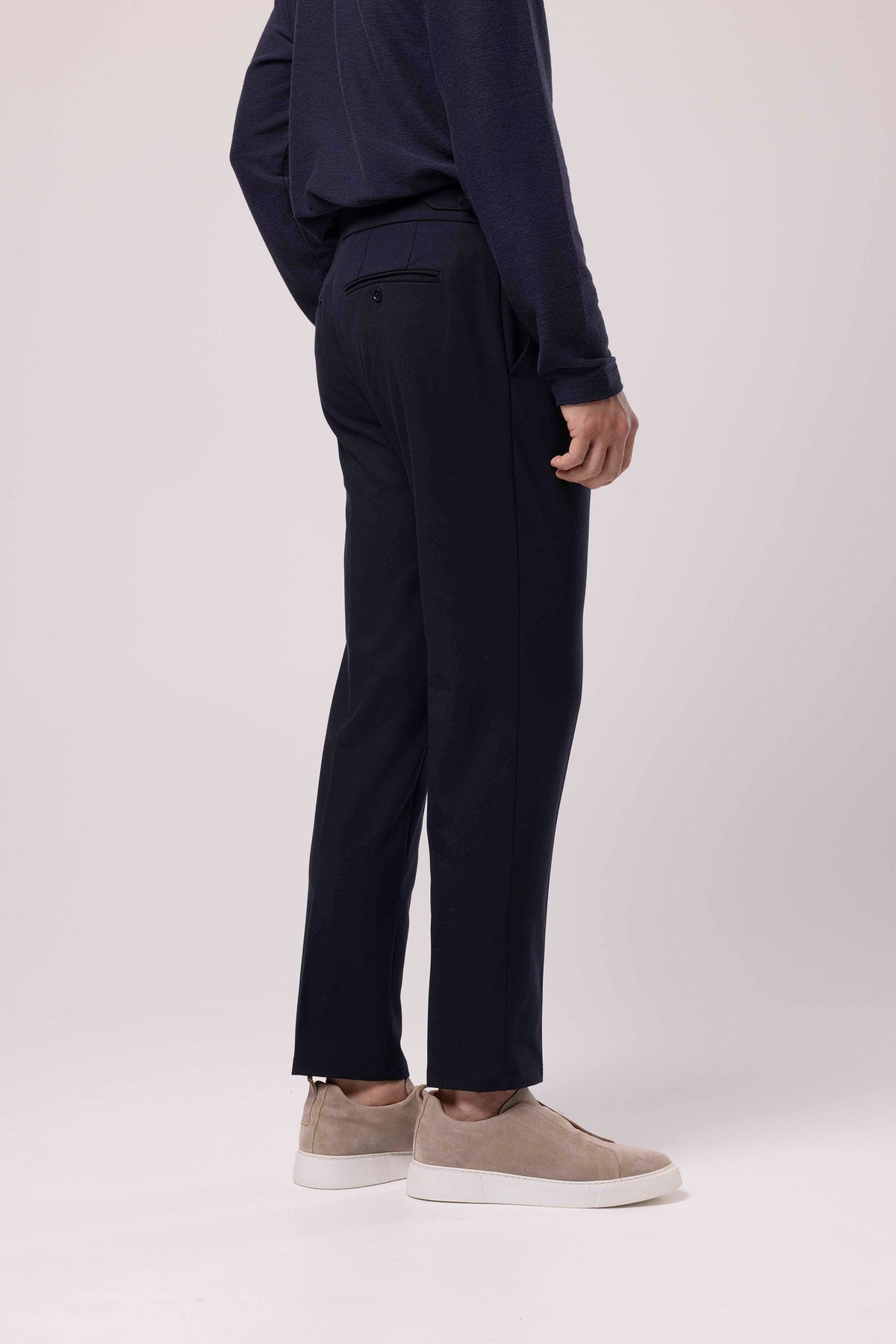 Dark Navy