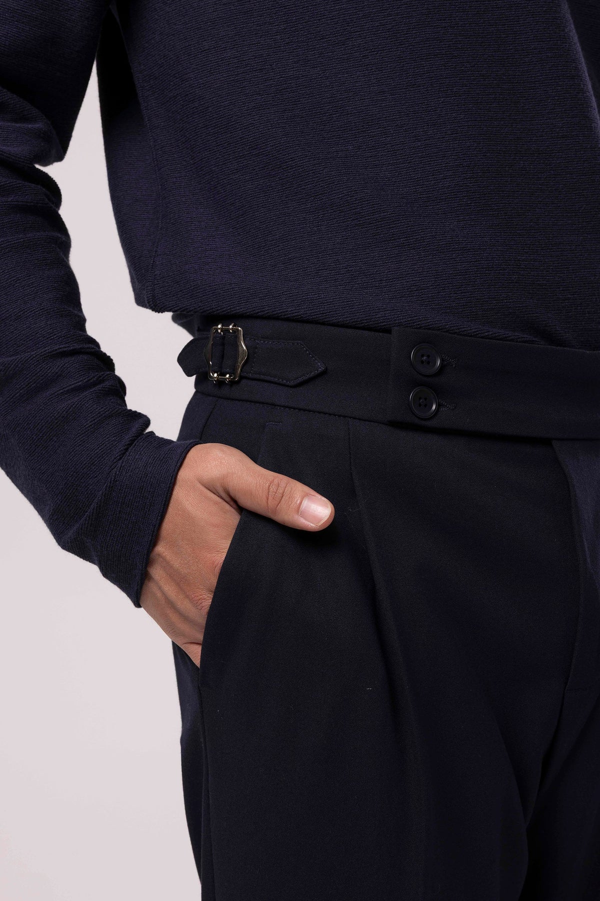 Dark Navy