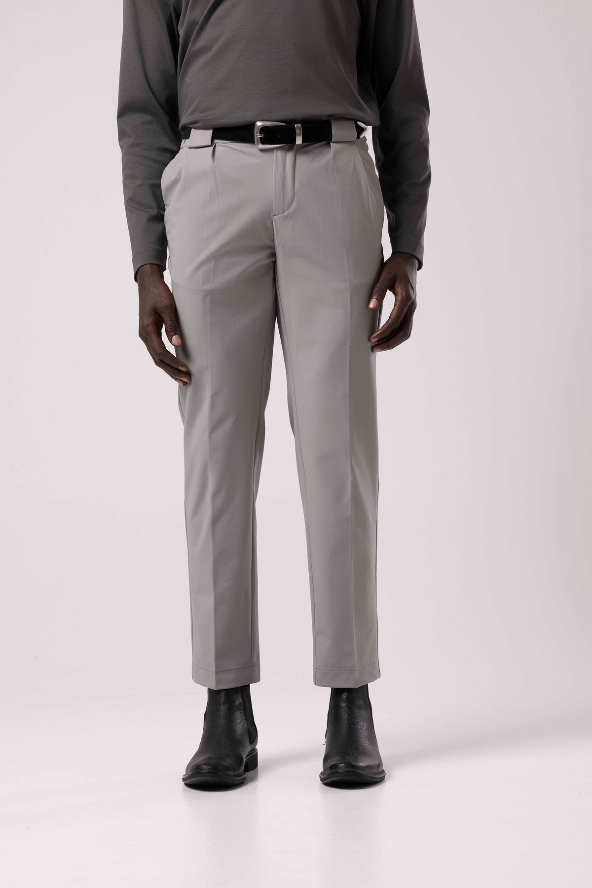 Gray