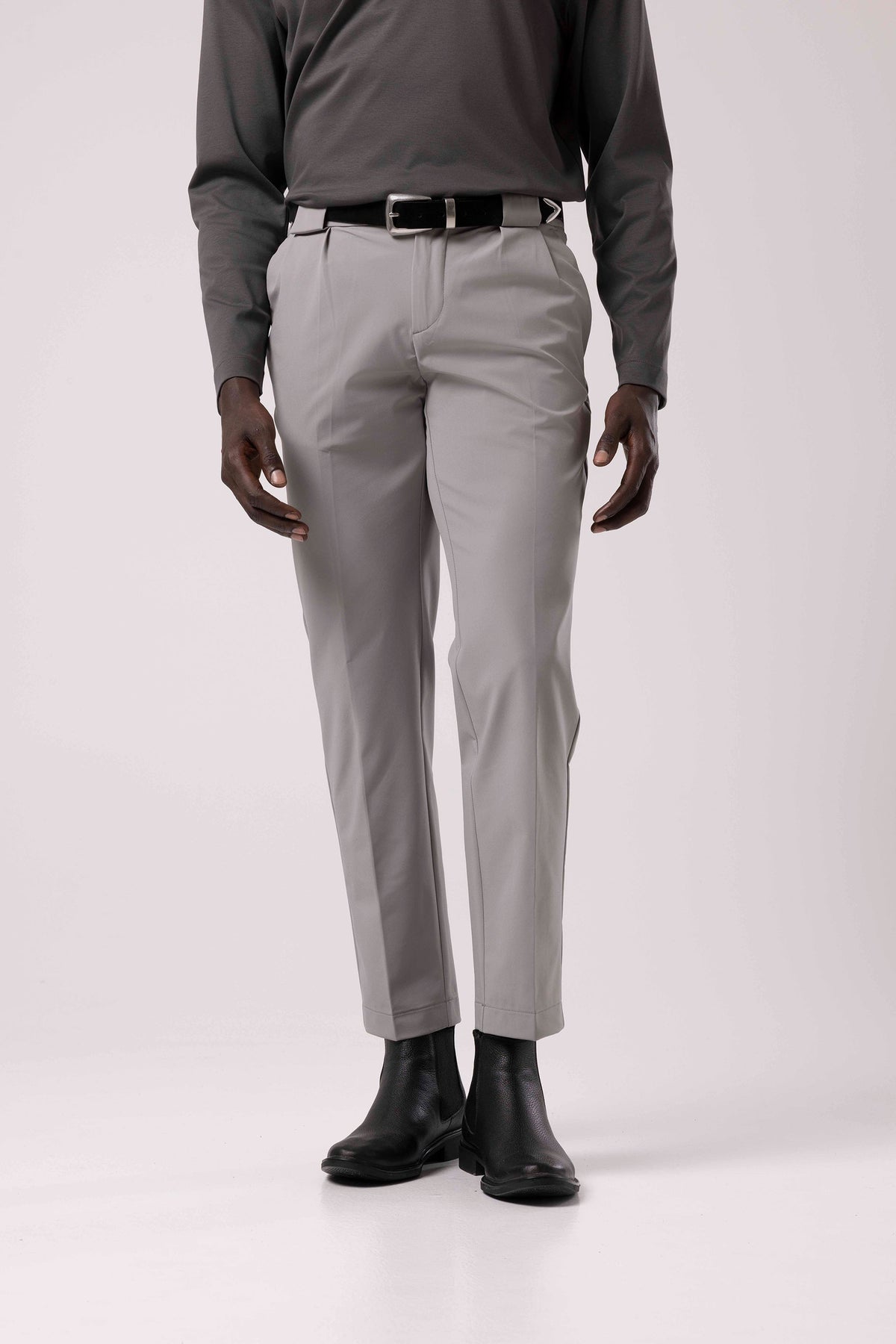 Gray