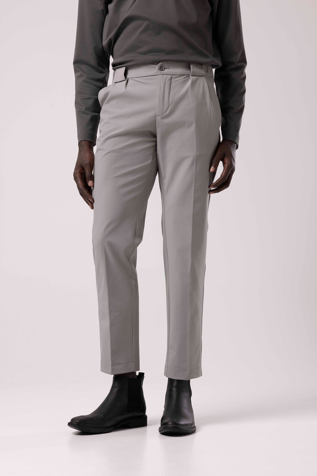 Gray