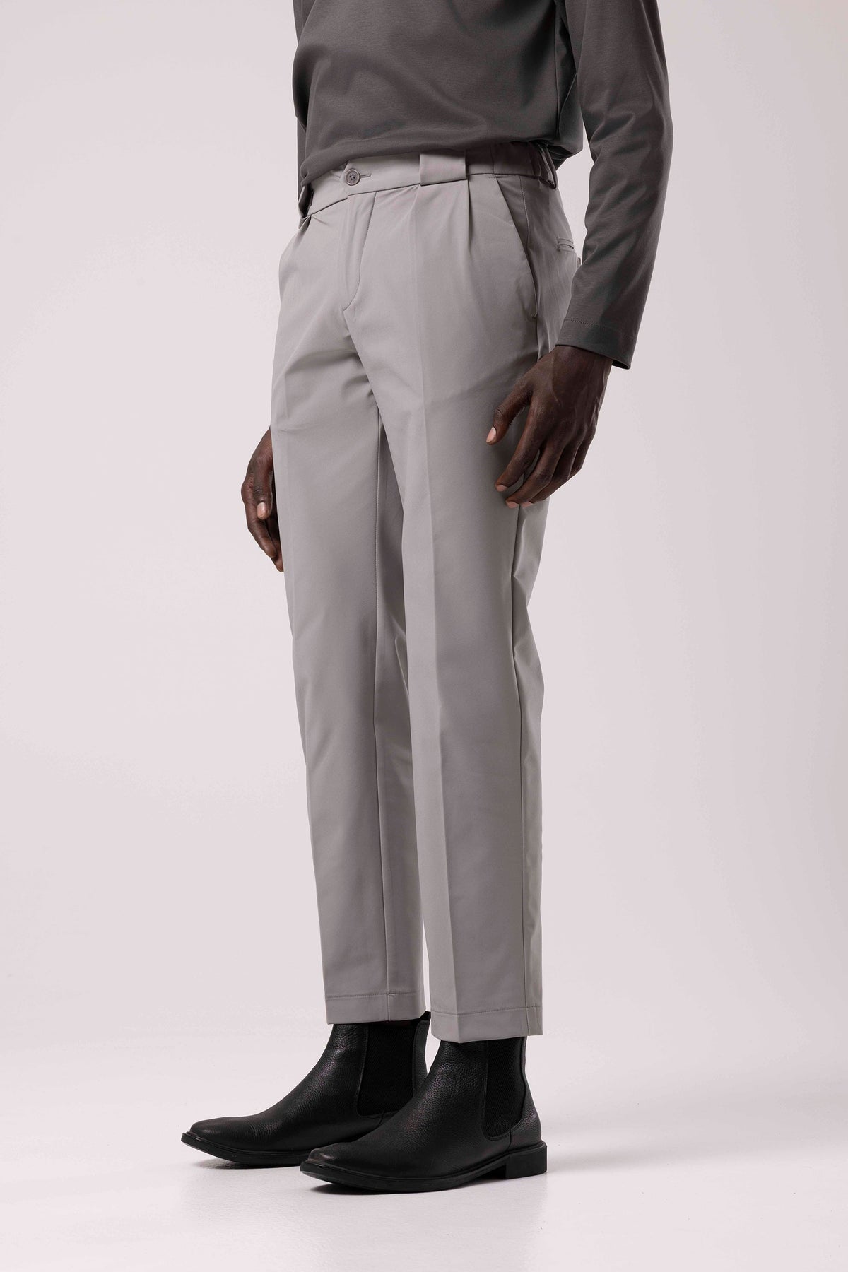 Gray