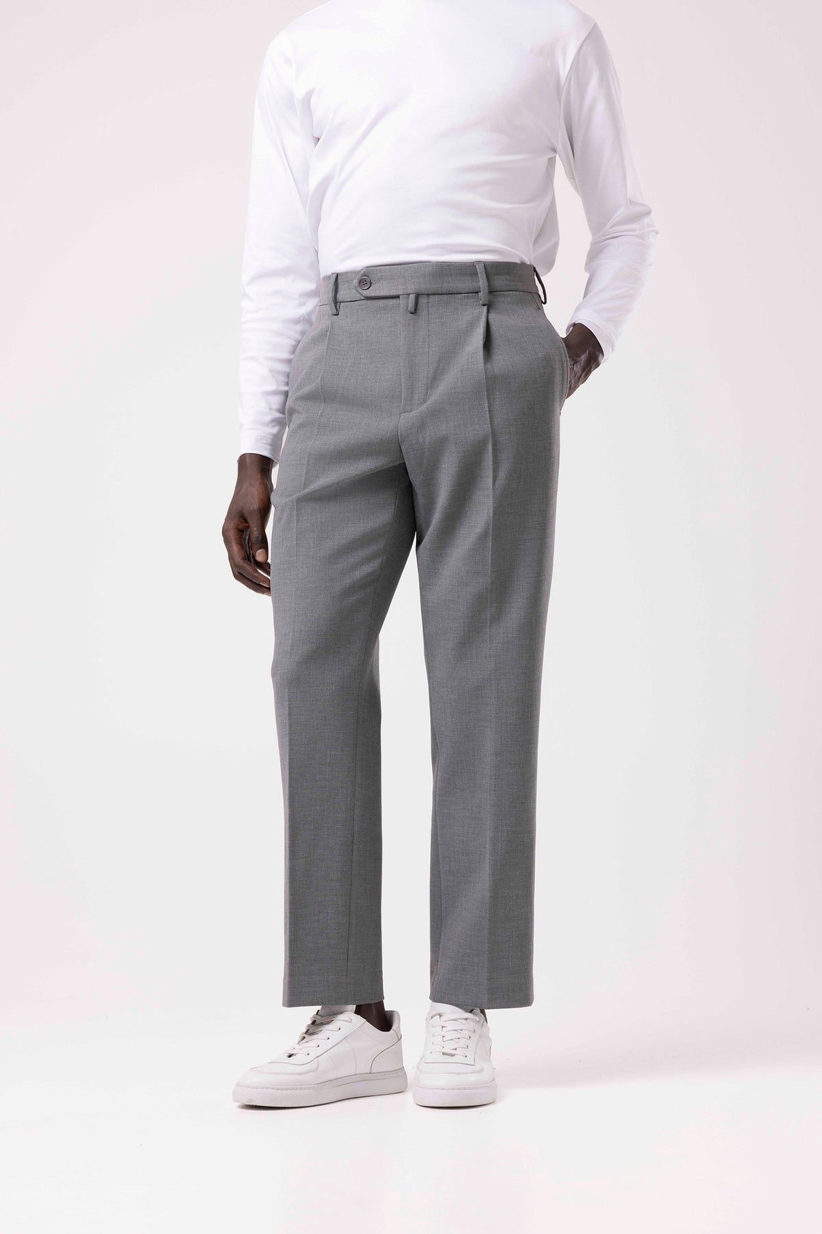 Gray