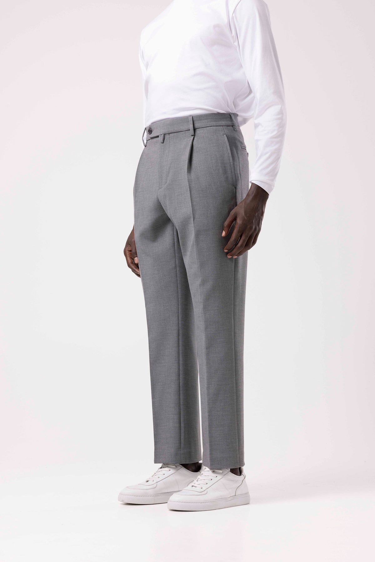 Gray