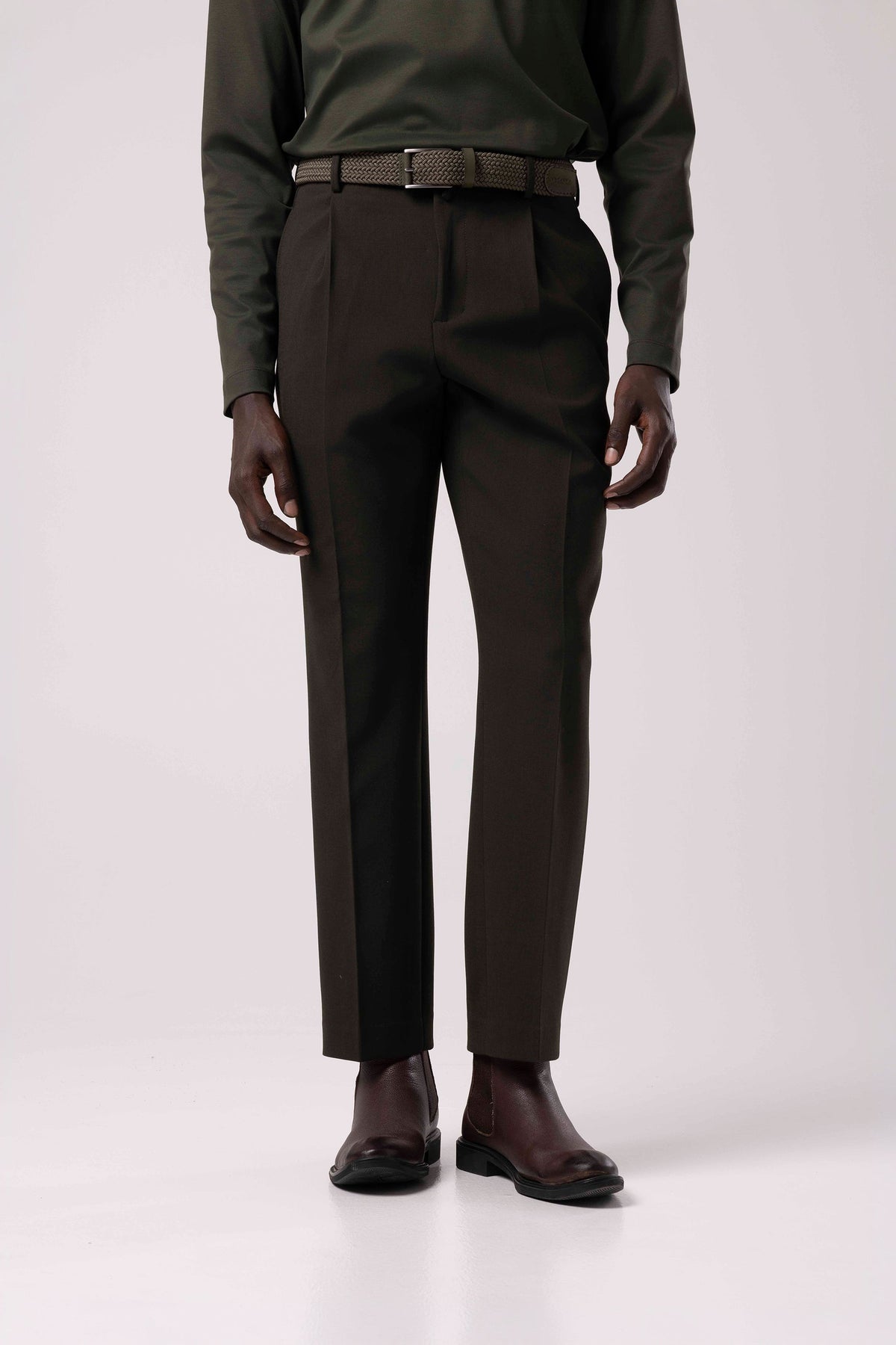 Khaki Green