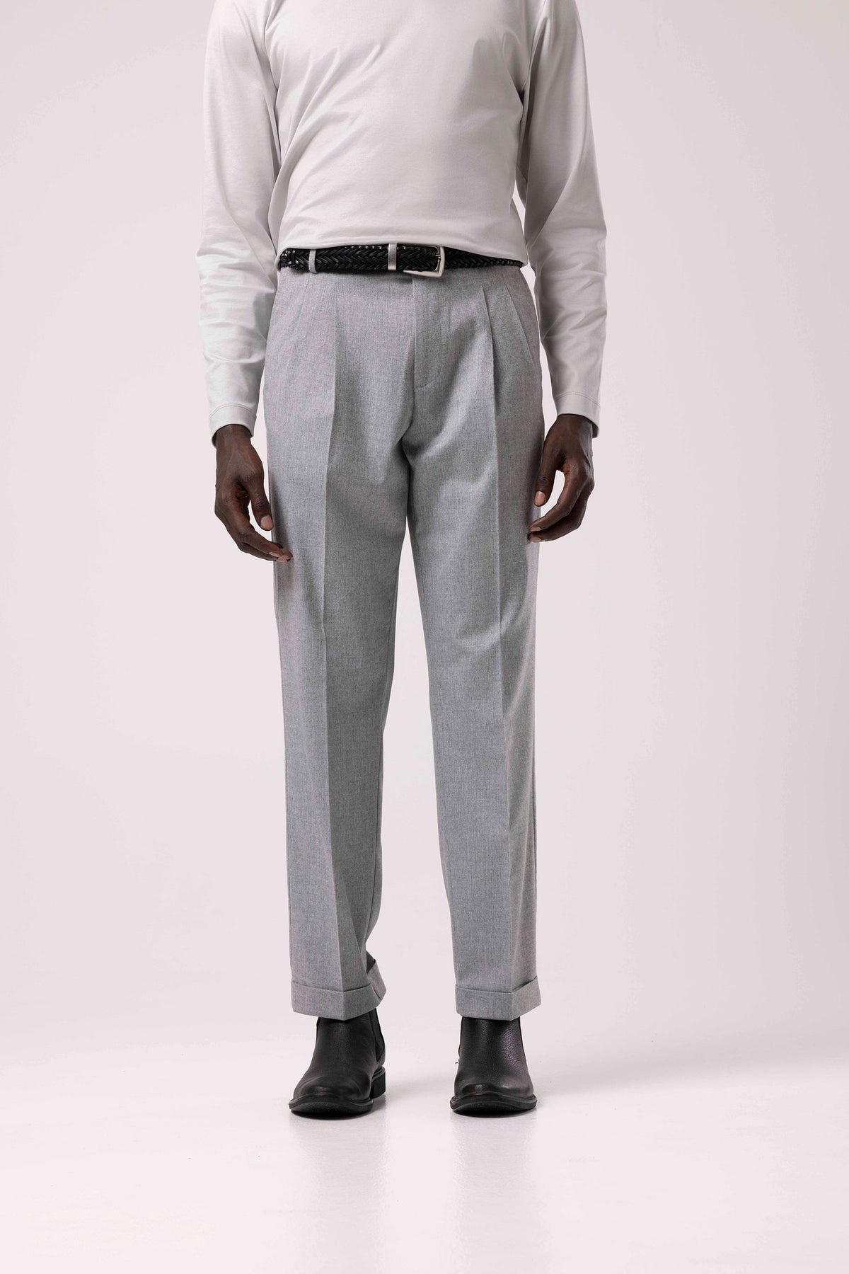 Gray