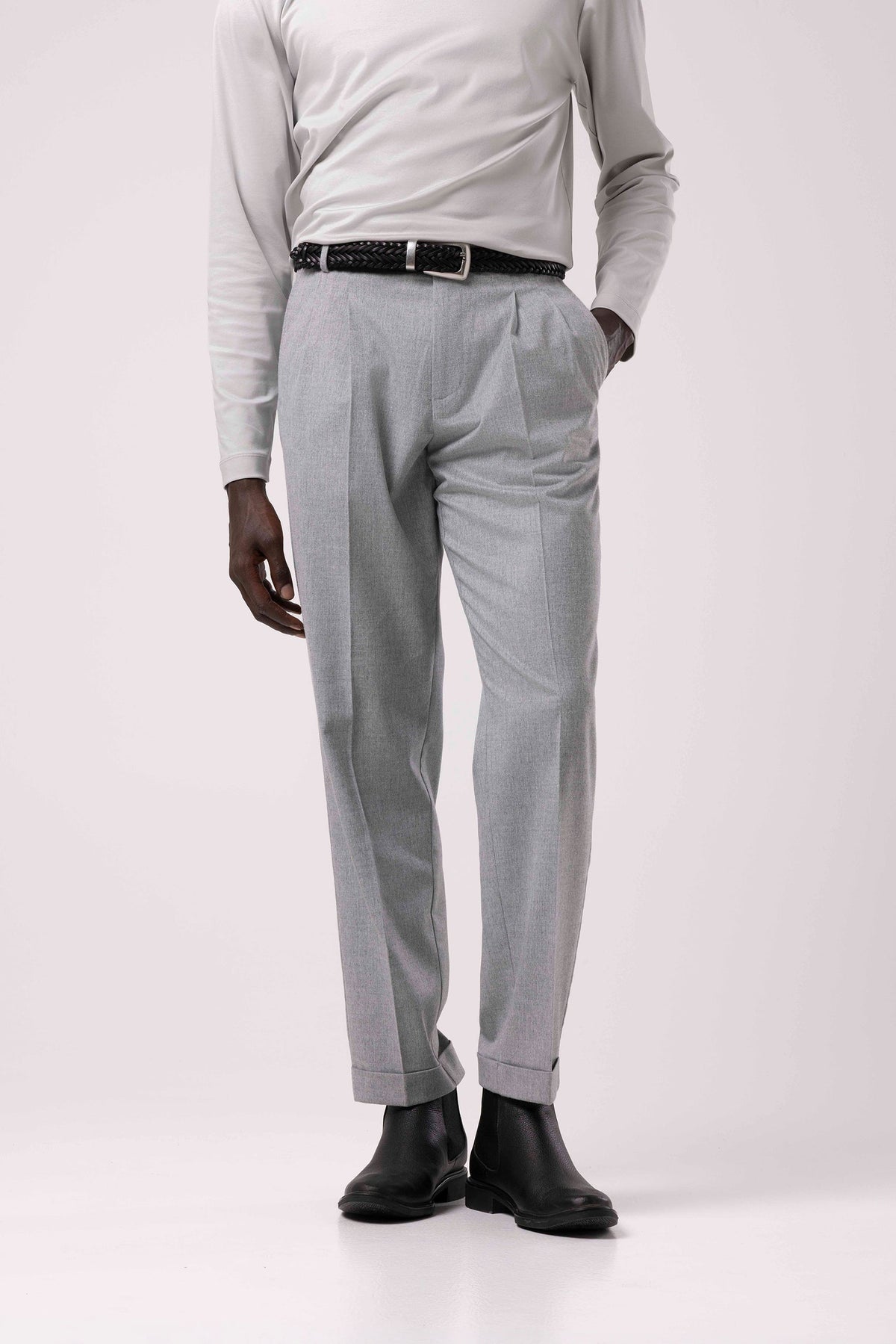 Gray