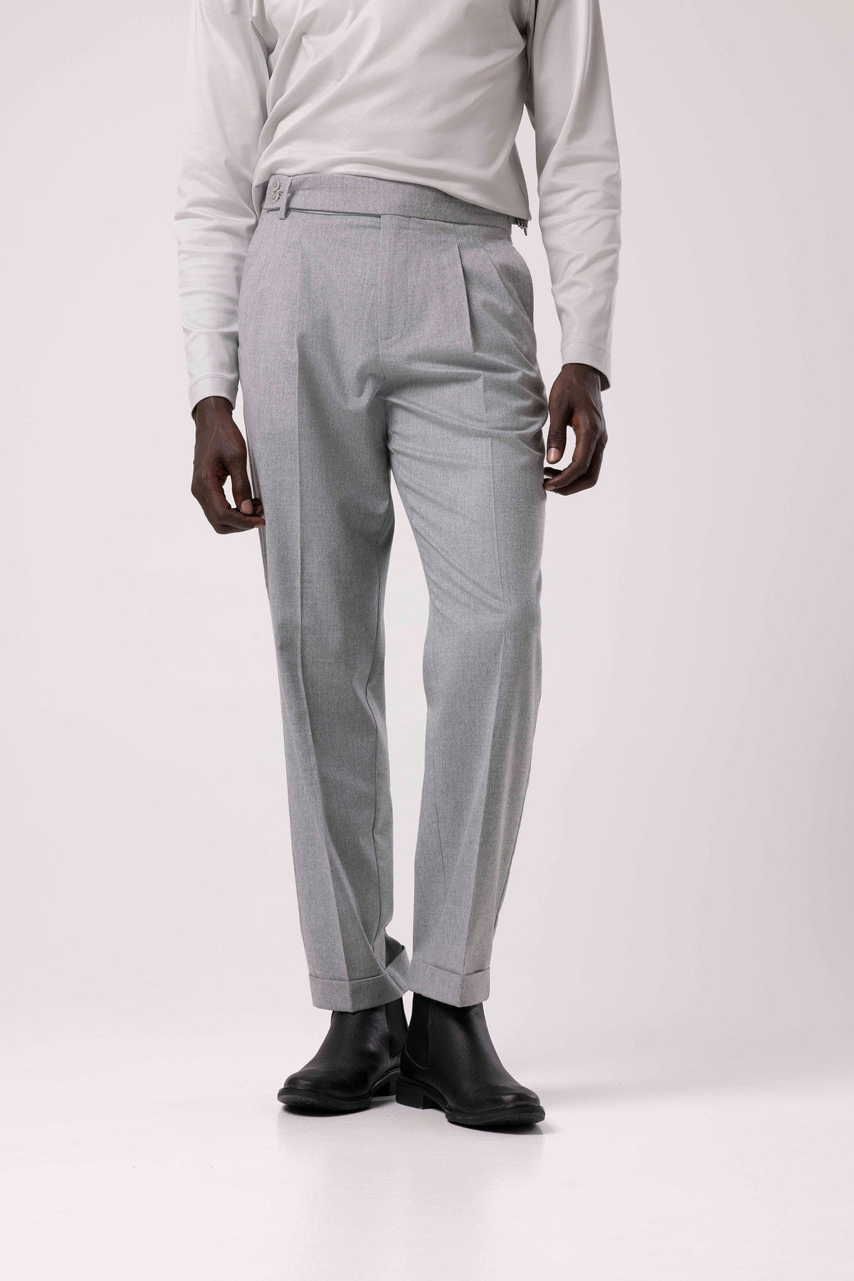 Gray