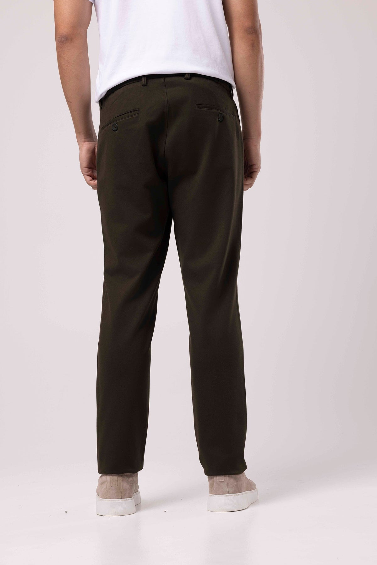 Khaki Green