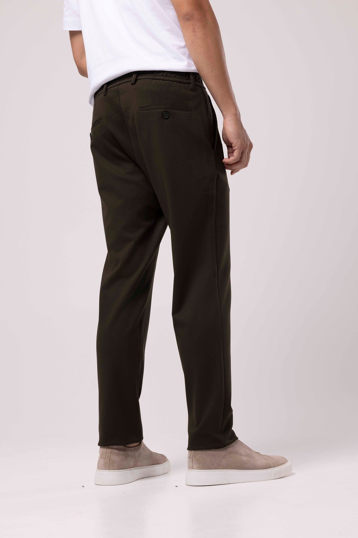 Khaki Green