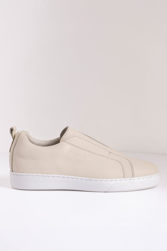 THE STITCH LEATHER SHOES
