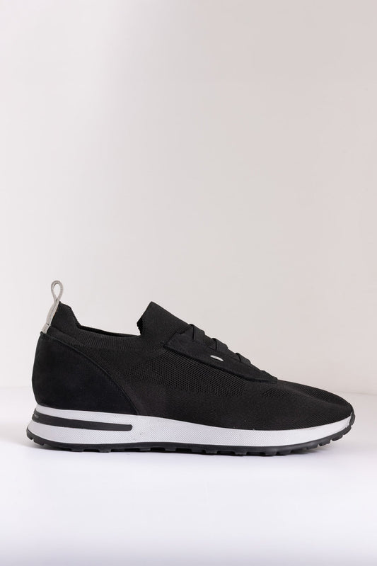 FLAT FORM CASUAL SNEAKER