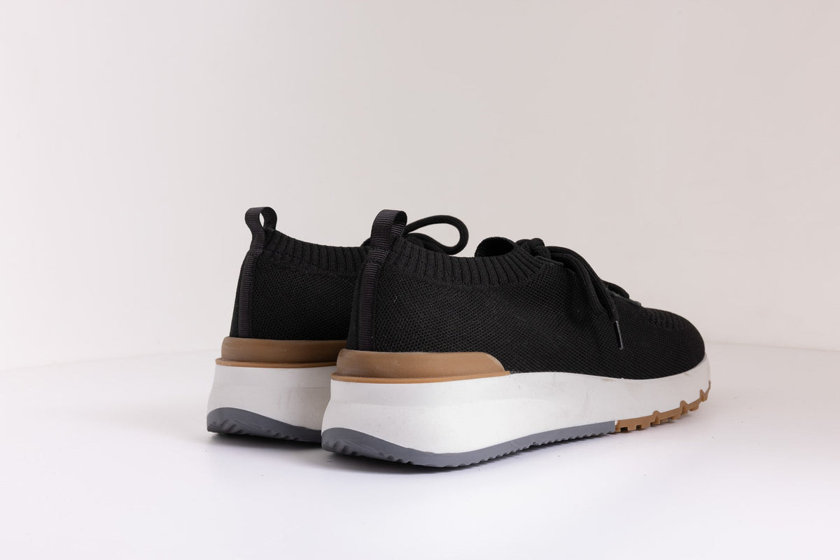 THE KNIT DAYWALK SNEAKER