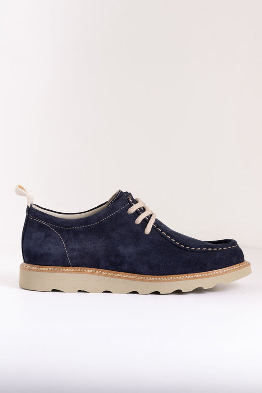 MOC STITCH CHUNKY SOLE SHOES